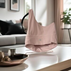 lululemon athletica align asymmetrical Bra a/b cup